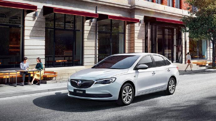 别克英朗##雷凌