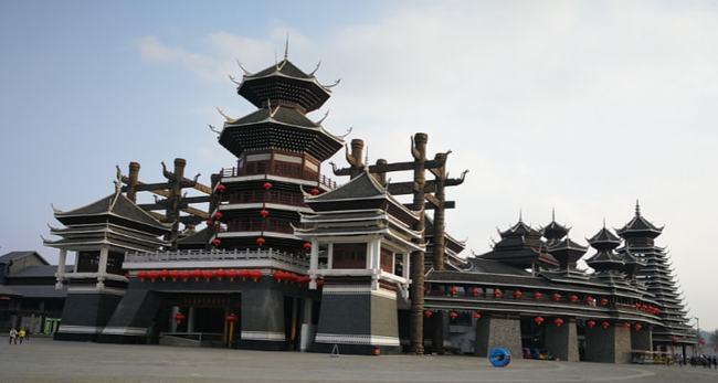 贵阳带孩子必去的五个景点