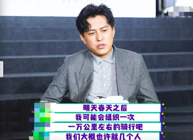 这些年靳东频发迷惑言论被人吐槽那为啥他还这么红
