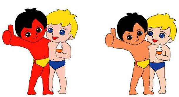 海尔兄弟新形象出炉,简直亮瞎了!-搞笑频道-手机搜狐