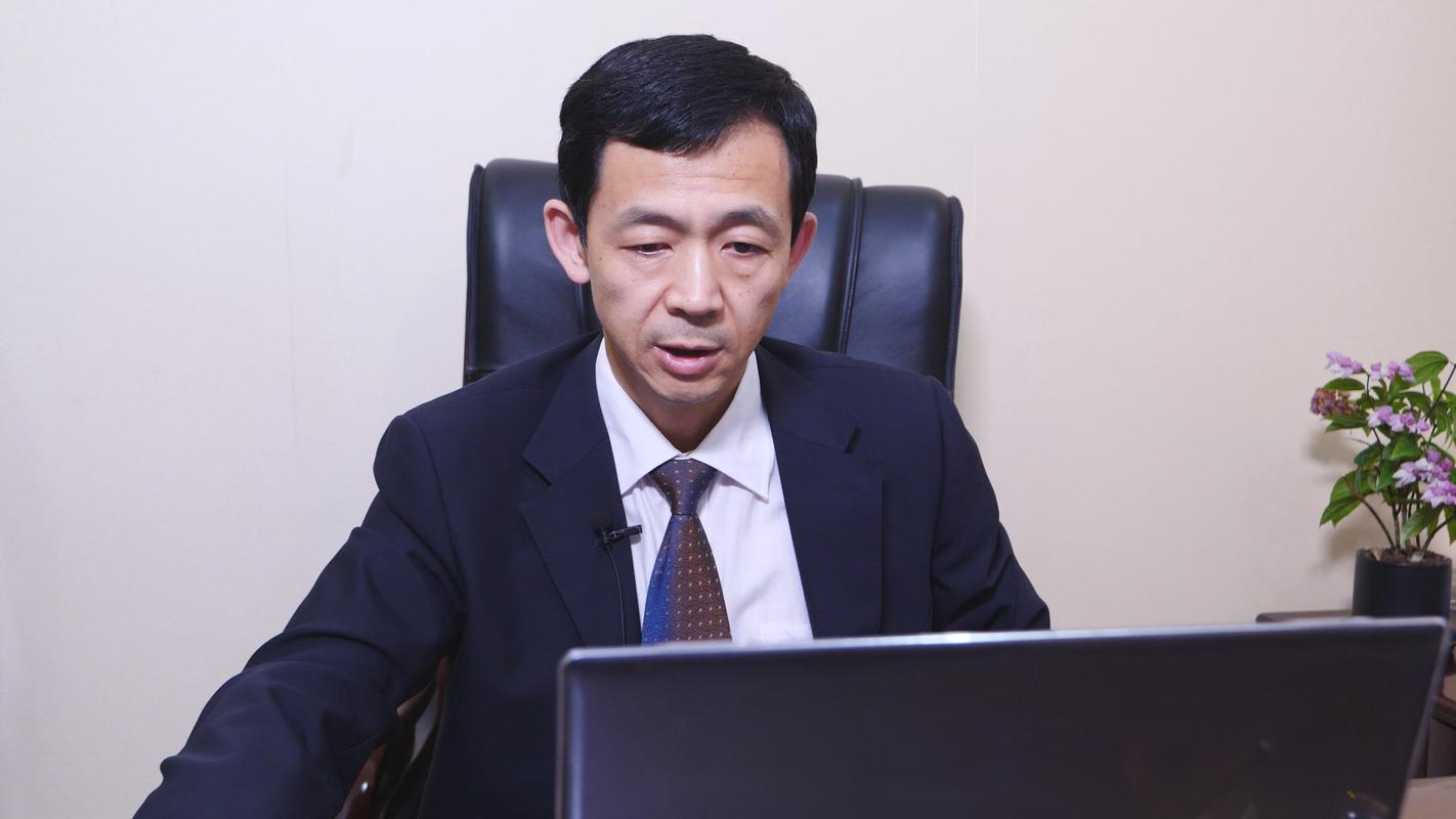 天津市胸科医院院长,胸外科主任医师孙大强