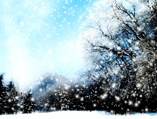雪下雪冬天冷gif动图_动态图_表情包下载_soogif