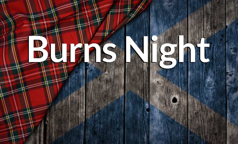 在布里斯托如何庆祝彭斯之夜(burns night)?