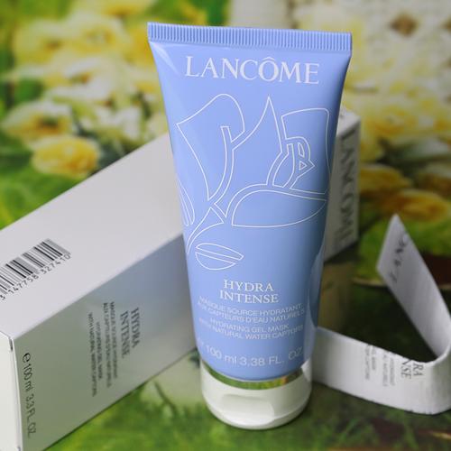 现货正品 lancome/兰蔻 水凝保湿面膜 100ml补水 保湿 锁水去干纹
