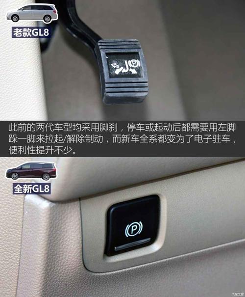 【图】依然舒适当道 新老两代别克gl8底盘对比_汽车之