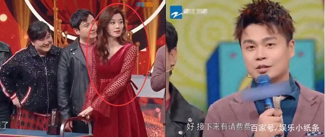 "王牌女郎"费费不是嘉宾更不是主持人,存在感却超强,原来是她