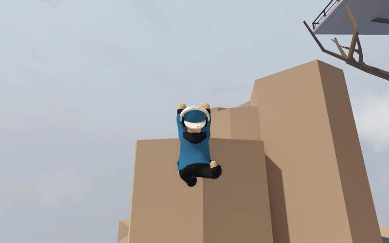 人类一败涂地四至五关