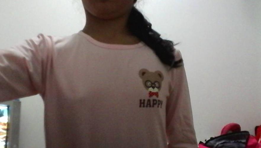 这样这要穿小背心吗?