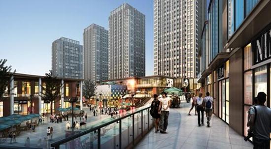 兰州保利·领秀山近日别墅洋房价格