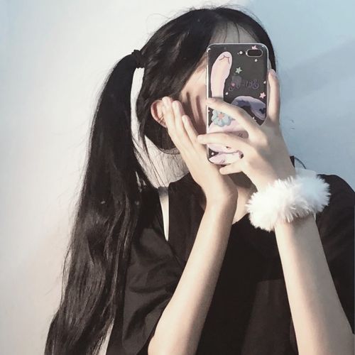 闺蜜头像 女生头像 部位女头 软妹头像自截调色 注明 堆糖想高冷的蔡