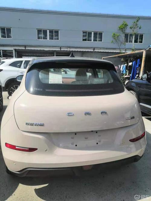 可爱的小猫咪电车_欧拉好猫社区_易车论坛