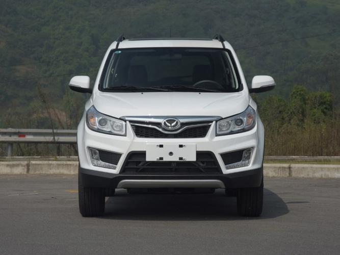 48-6.98万 新款北汽幻速s2正式上市