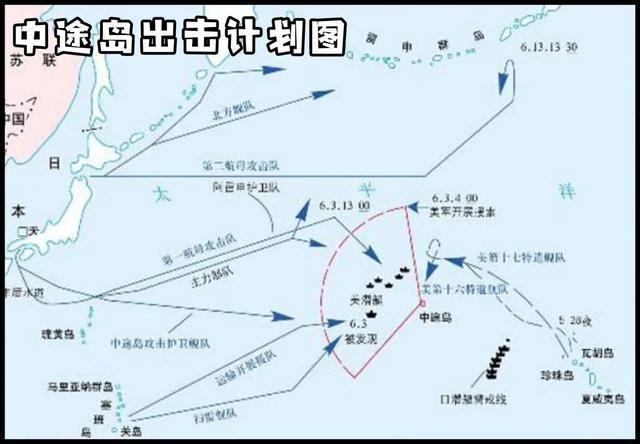 它们如果正面与美国进行对垒实力优势是很大的,这种珊瑚海海战中也有