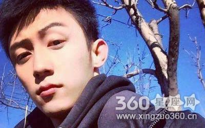 黄景瑜是什么星座,黄景瑜个人资料