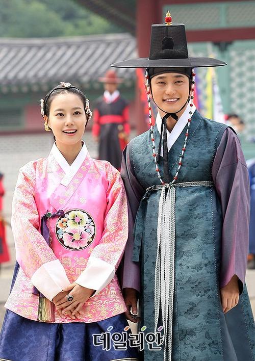 公主的男人(the princess"s man) - 电视剧图片 | 剧