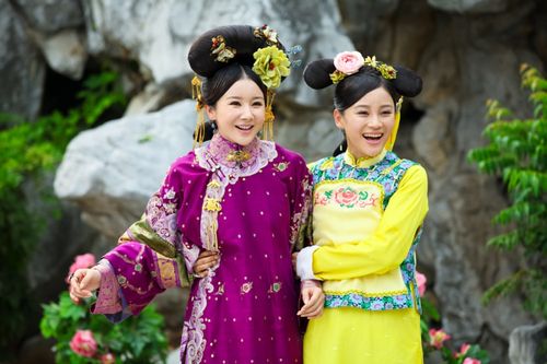 宫锁珠帘贞儿/孝敬宪皇后剧照