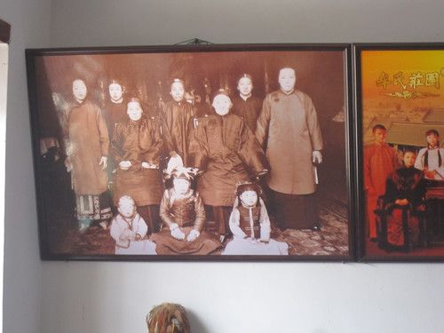老照片 