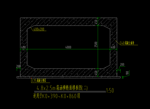 公路,市政,广东,结算,答疑:雨水箱涵变形缝这个是要从那里开始打缝的?