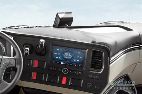 大运重卡 牵引车 n8v