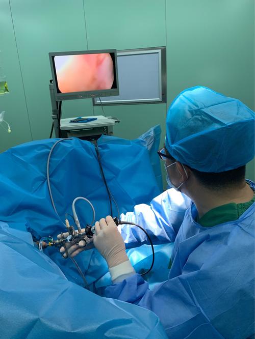 依兰县人民医院外一科可以用腹腔镜,膀胱镜,输尿管镜做微创手术啦!