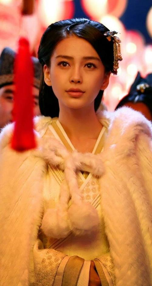 古装美人 云中歌 angelababy 杨颖