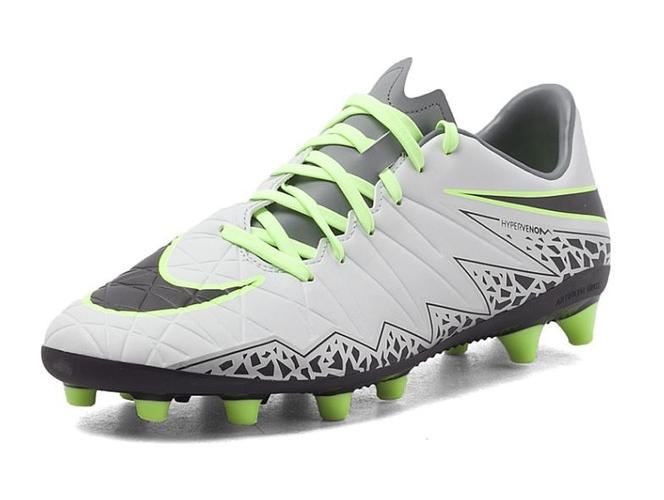 nike 耐克 hypervenom phelon ii ag-pro 毒蜂系列 男子中端足球鞋*3