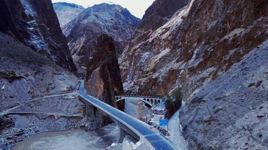 川藏线之怒江大桥_川藏线_自驾游_我在成都等你怎么样