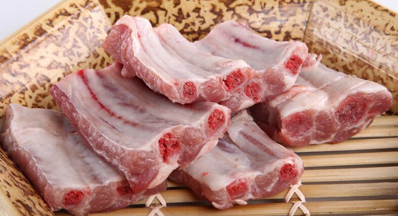 【直销】肋排 猪肉肋排 冷冻猪肋排 猪排骨