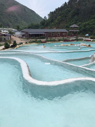上思十万大山布透温泉_温泉_上思县十万大山布透温泉自由行热门攻略