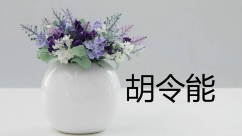 胡令能