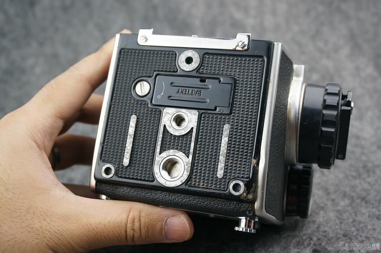 bronica 勃朗尼卡 ec 机身 349包邮