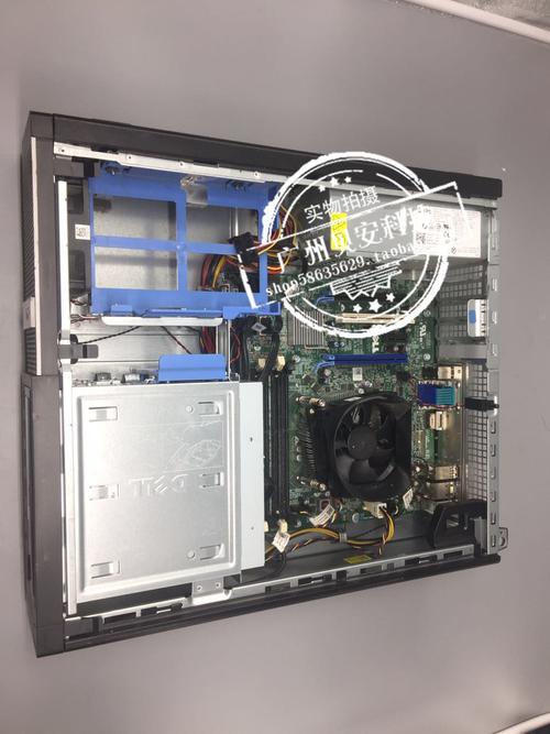 电脑小主机准系统1155针i3 戴尔dell390dell790 990