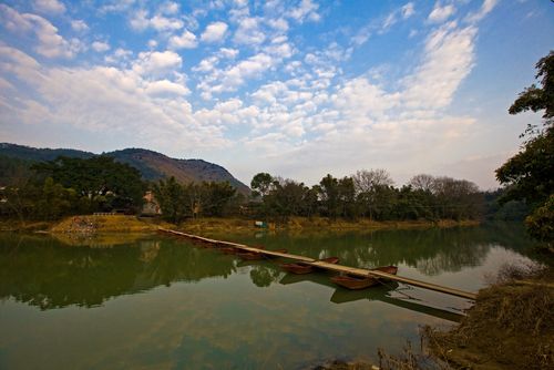 福建土楼自驾之旅
