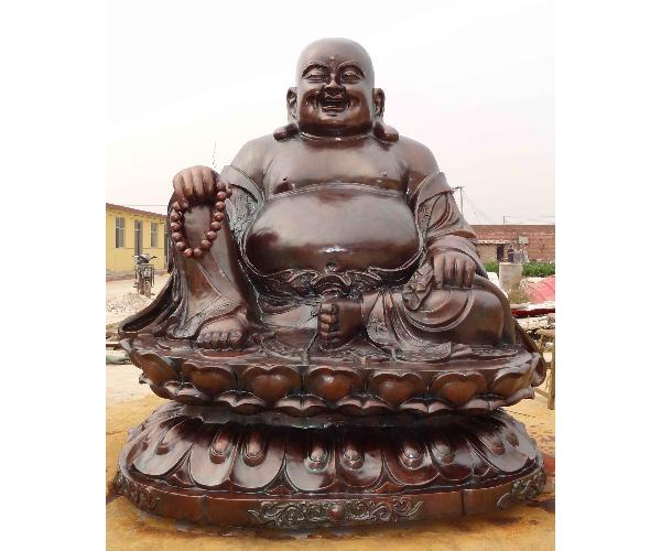 笑面佛像_弥勒佛(图片)