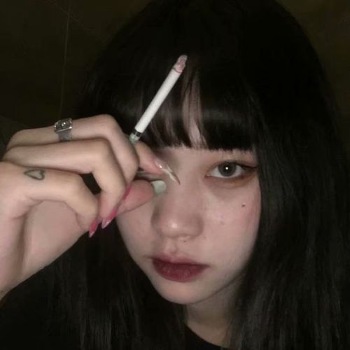 酷,女头,头像,御姐,高级感