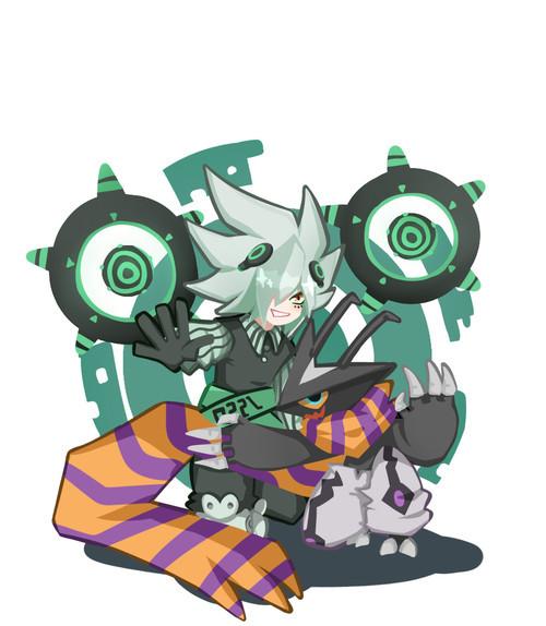 凹凸世界● 我要上ed● 维德● 安特 评论(10)热度(1136)全文链接