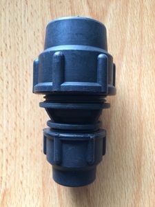 pe管直通变接 快速接头 快捷变径直接 20 25 32 40 50 63 75 90