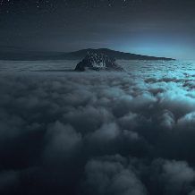 yjj2007888采集到虚幻凄凉飘渺美景