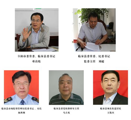 【圆桌对话】临泉:严查突出问题确保