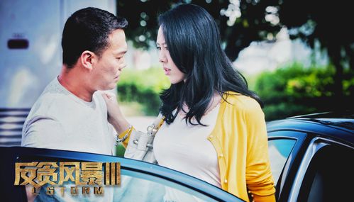 刘梦娜反贪风暴3定档914高挑明艳引期待
