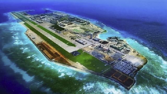 羡慕也无济于事我国斥资300亿建设永暑岛意外发现稀缺资源