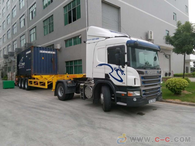 中港冷冻柜运输 水果柜运输到香港 飞龙世纪物流公司