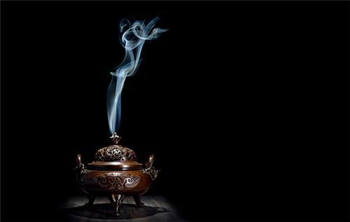 焚香 熏香 留下的文物及焚香炉的铸造史