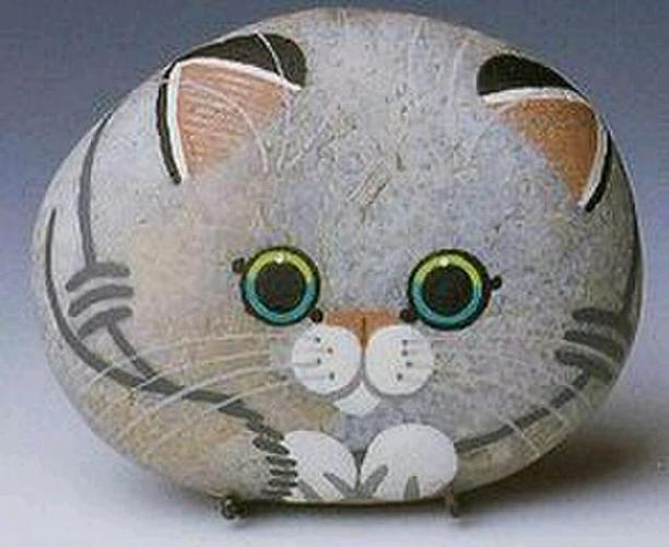 这样的石头画,你见过吗?