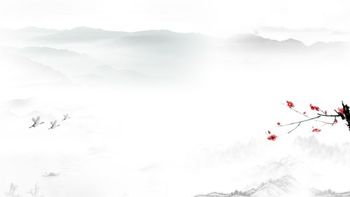 古诗词朗读ppt背景