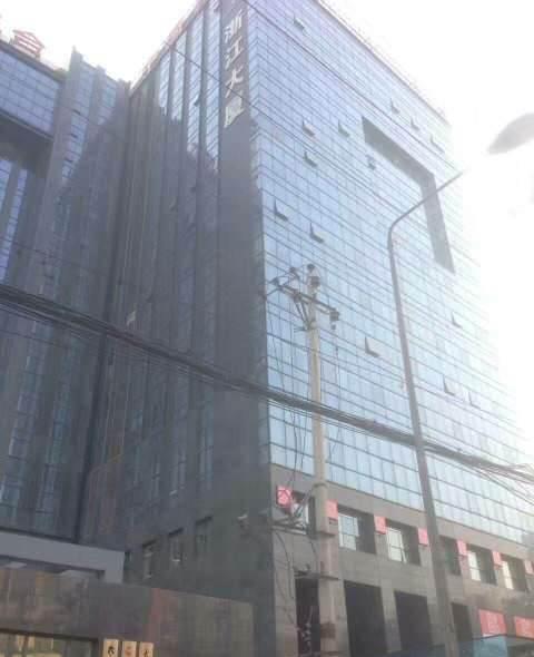 【低价急售】漪汾街滨河体育中心对面【浙江大厦】