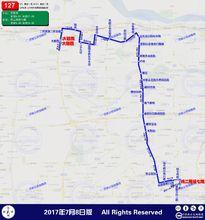 济南公交127路