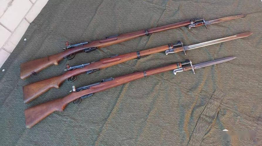 【军刺大观】步枪与刺刀的关系就好比咖啡和糖 君请自酌