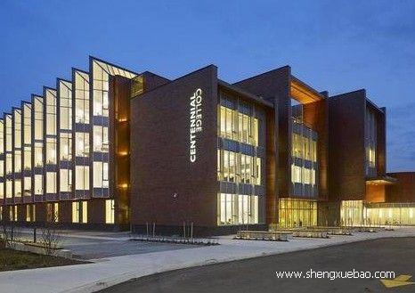 百年理工学院centennial college