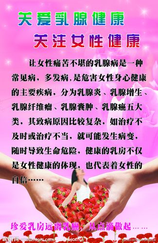 关爱女性健康